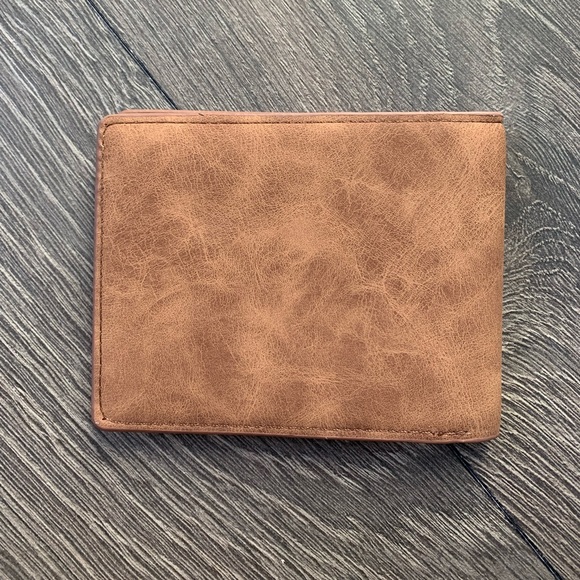 New! Bifold wallet unisex - Picture 2 of 4